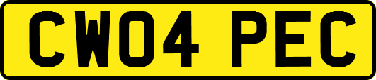 CW04PEC