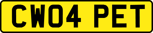 CW04PET