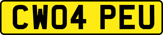 CW04PEU