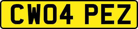 CW04PEZ