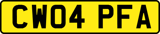 CW04PFA