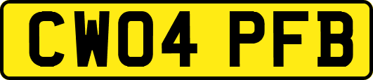 CW04PFB