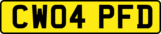 CW04PFD