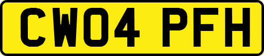 CW04PFH