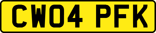 CW04PFK