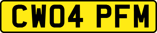 CW04PFM