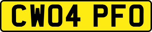 CW04PFO