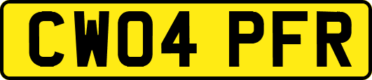 CW04PFR