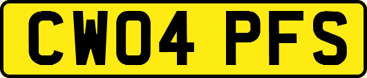 CW04PFS