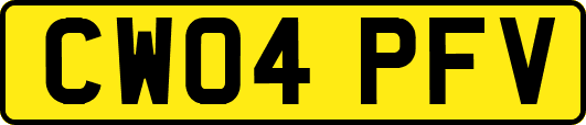 CW04PFV