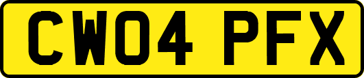 CW04PFX