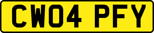 CW04PFY
