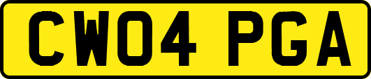 CW04PGA
