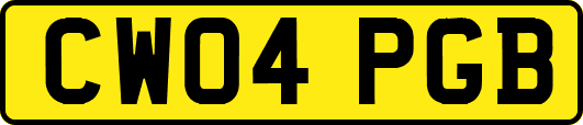 CW04PGB
