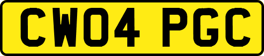 CW04PGC