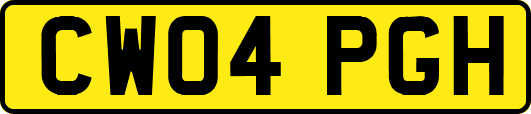 CW04PGH