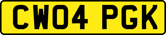 CW04PGK
