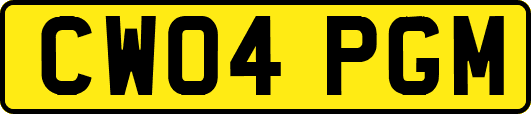 CW04PGM