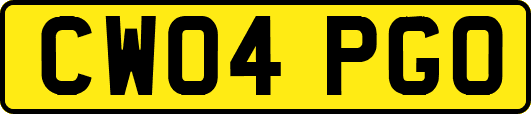 CW04PGO