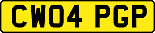 CW04PGP