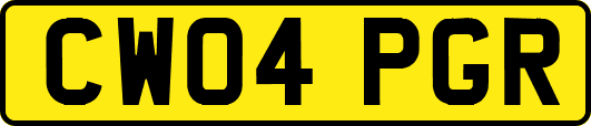 CW04PGR