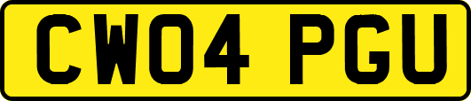 CW04PGU