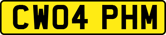 CW04PHM
