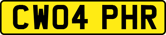 CW04PHR