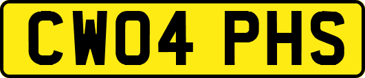 CW04PHS