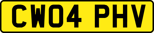 CW04PHV