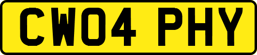 CW04PHY