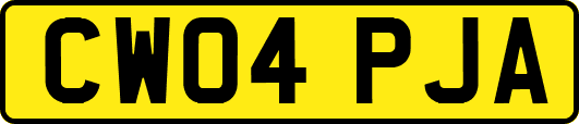 CW04PJA