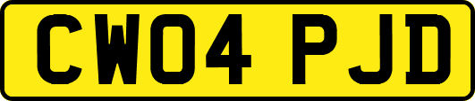 CW04PJD
