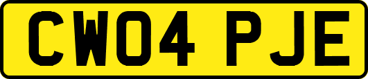 CW04PJE