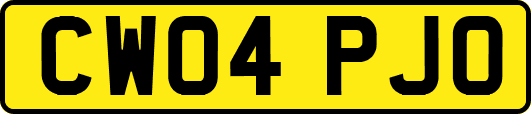 CW04PJO