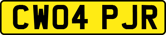 CW04PJR