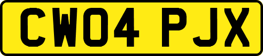 CW04PJX