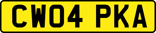 CW04PKA