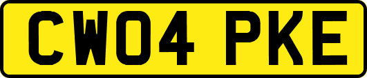 CW04PKE