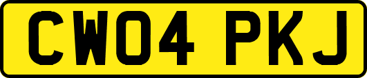 CW04PKJ