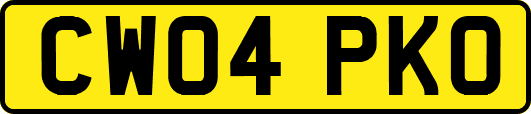 CW04PKO