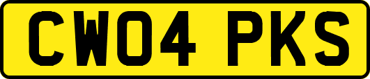 CW04PKS