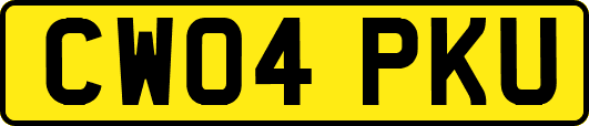 CW04PKU