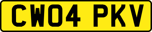 CW04PKV