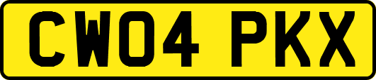 CW04PKX