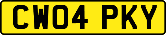 CW04PKY