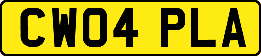 CW04PLA