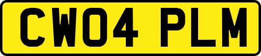 CW04PLM