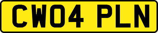 CW04PLN