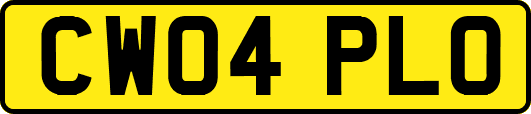 CW04PLO